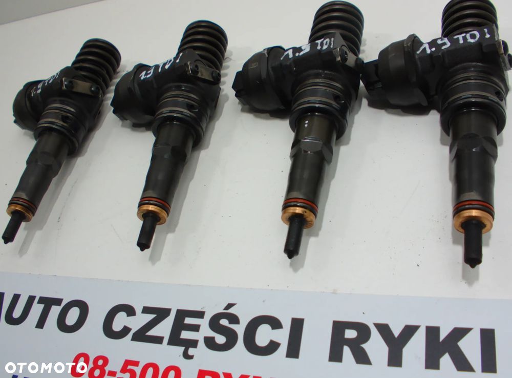 WTRYSK POMPOWTRYSK 036130073AG 0414720215  1.9 TDI - 2
