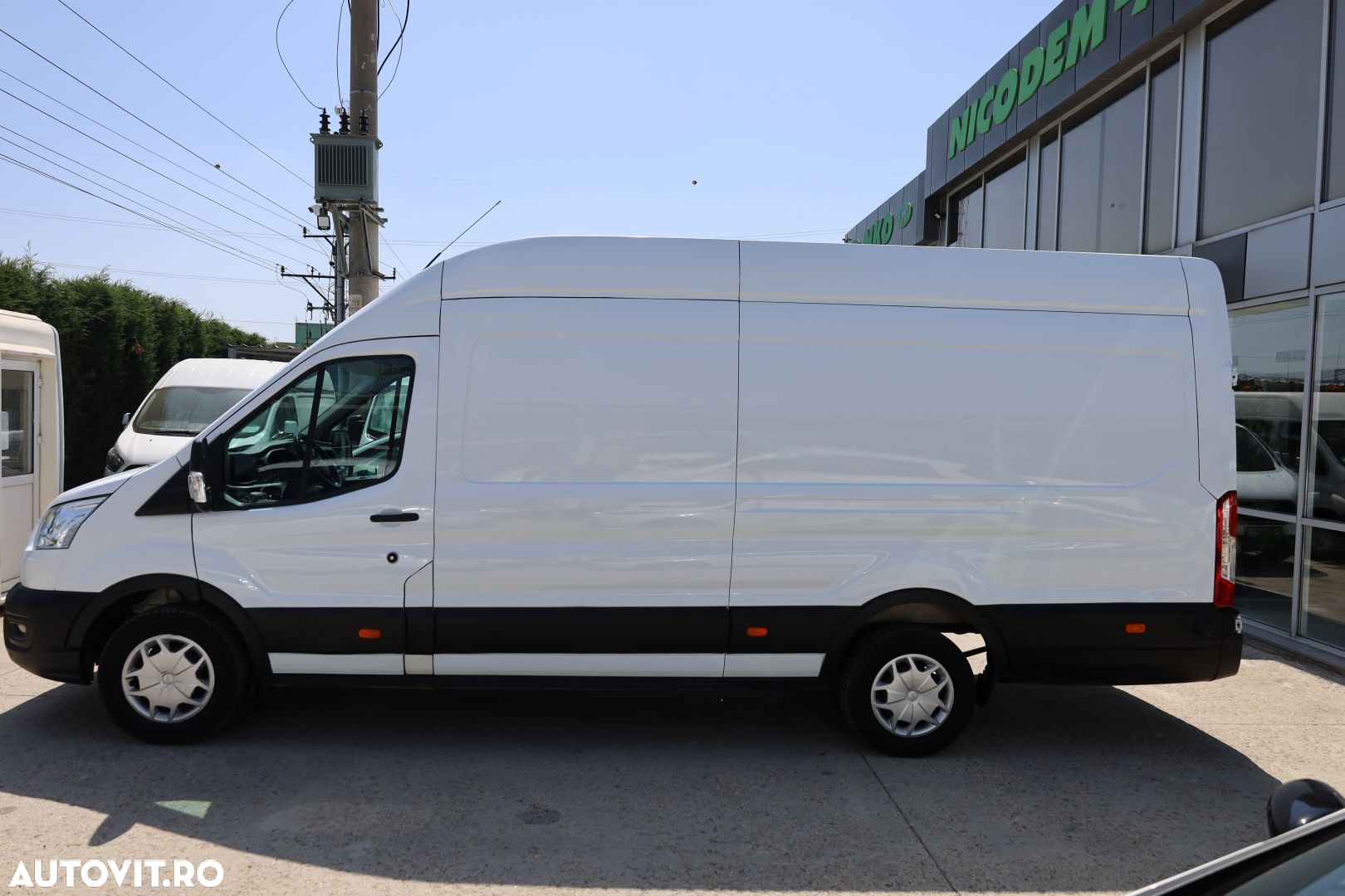 Ford Transit L4H3 - 3