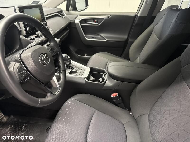 Toyota RAV4 2.5 Hybrid Comfort 4x2 - 11