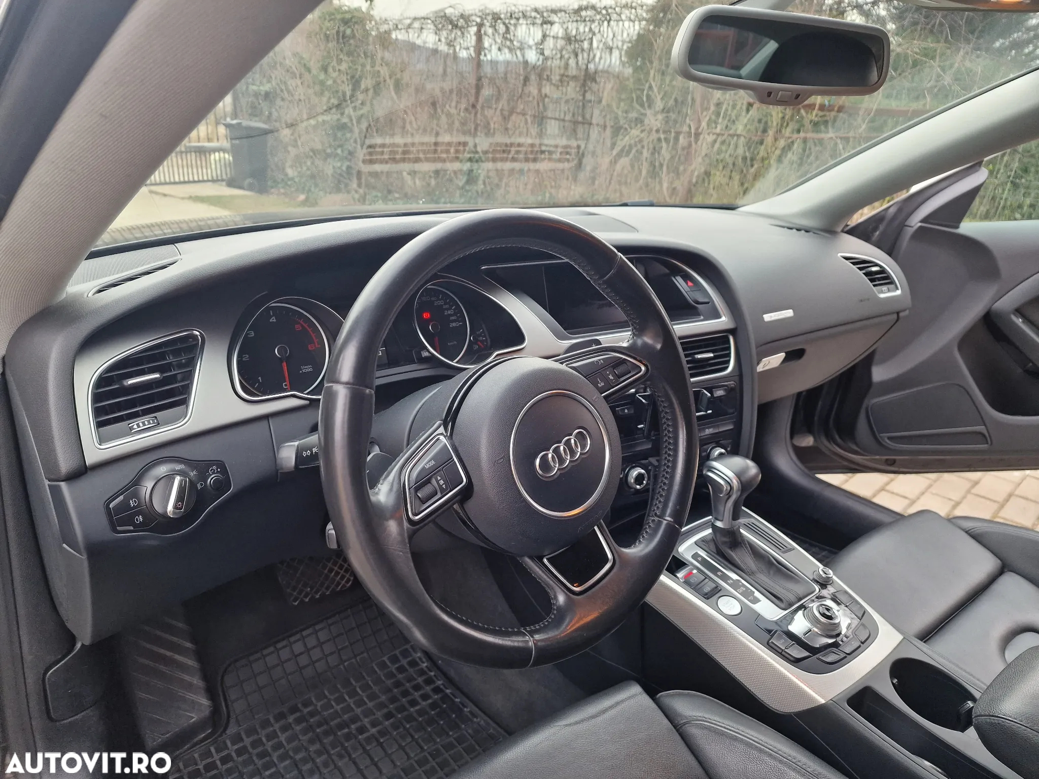Audi A5 Coupe 3.0 TDI quattro Stronic - 6