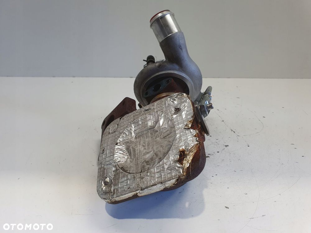 TURBOSPRĘŻARKA Ford Transit MK7 VII 2.2 TDCI TURBOSPRĘZARKA turbo 49131-053 - 4