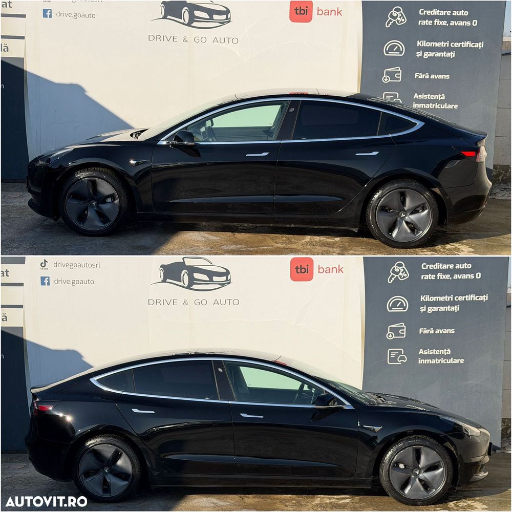 Tesla Model 3 Langstreckenbatterie Allradantrieb Dual Motor 580 KM (Shanghai Version) - 5