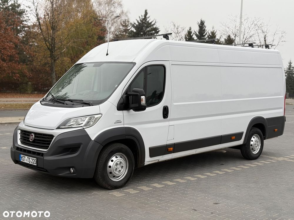 Fiat Ducato Maxi L4H2 - 1