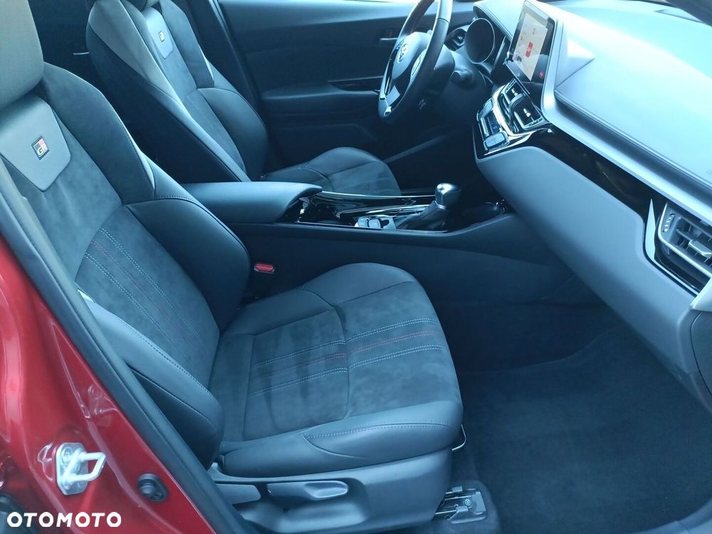 Toyota C-HR 2.0 Hybrid GR Sport - 12