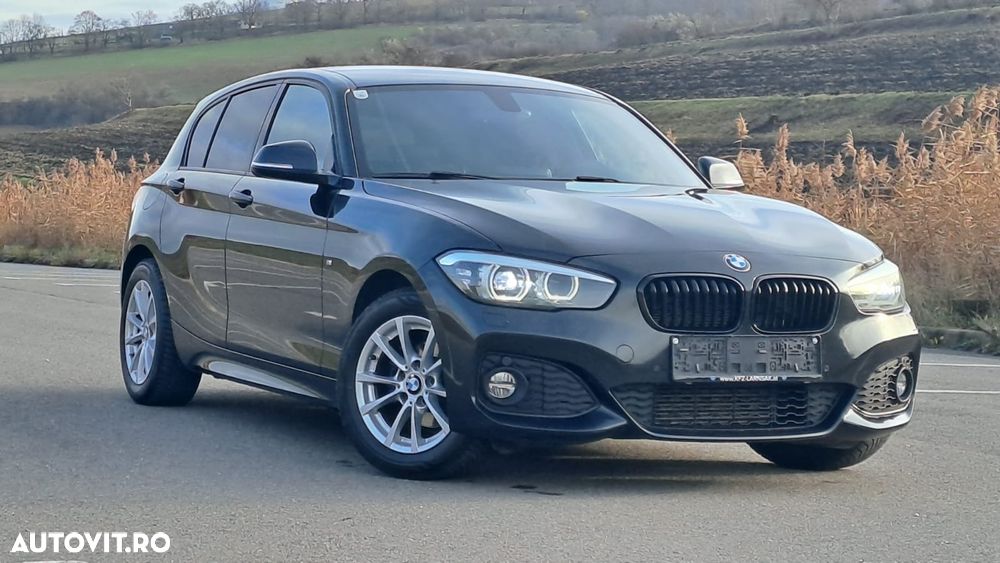 BMW Seria 1 116d Aut. Luxury Line - 1