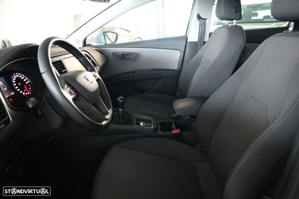 SEAT Leon ST 1.6 TDI Style S/S - 9