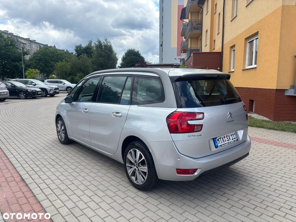 Citroën C4 Grand Picasso 2.0 HDi FAP (7-Sitzer) Exclusive - 18