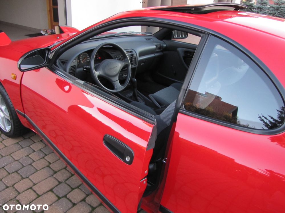 Toyota Celica 1.6 STi - 8