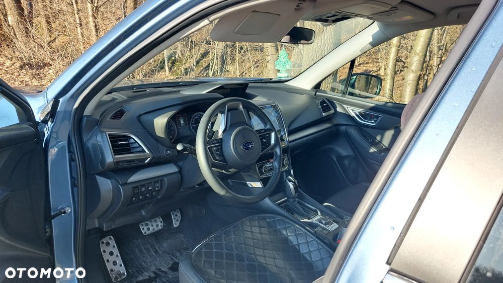 Subaru Forester 2.0i-L Exclusive Navi (EyeSight) Lineartronic - 3