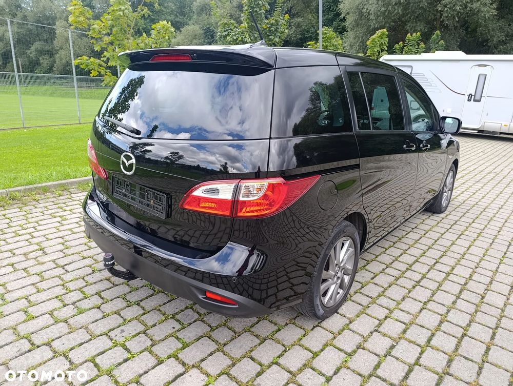 Mazda 5 1.6 MZ-CD Edition 40 Jahre - 10