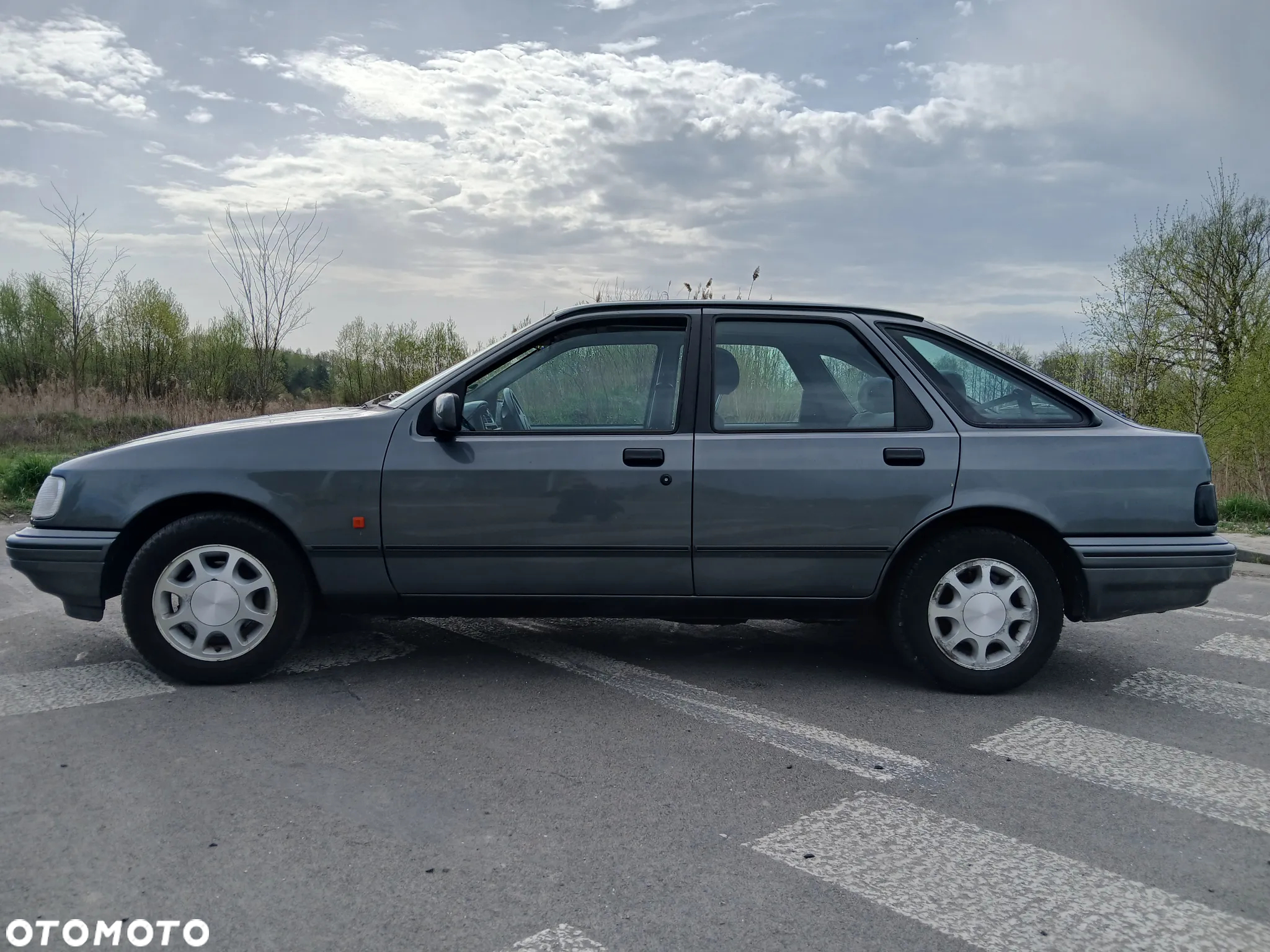 Ford Sierra - 6