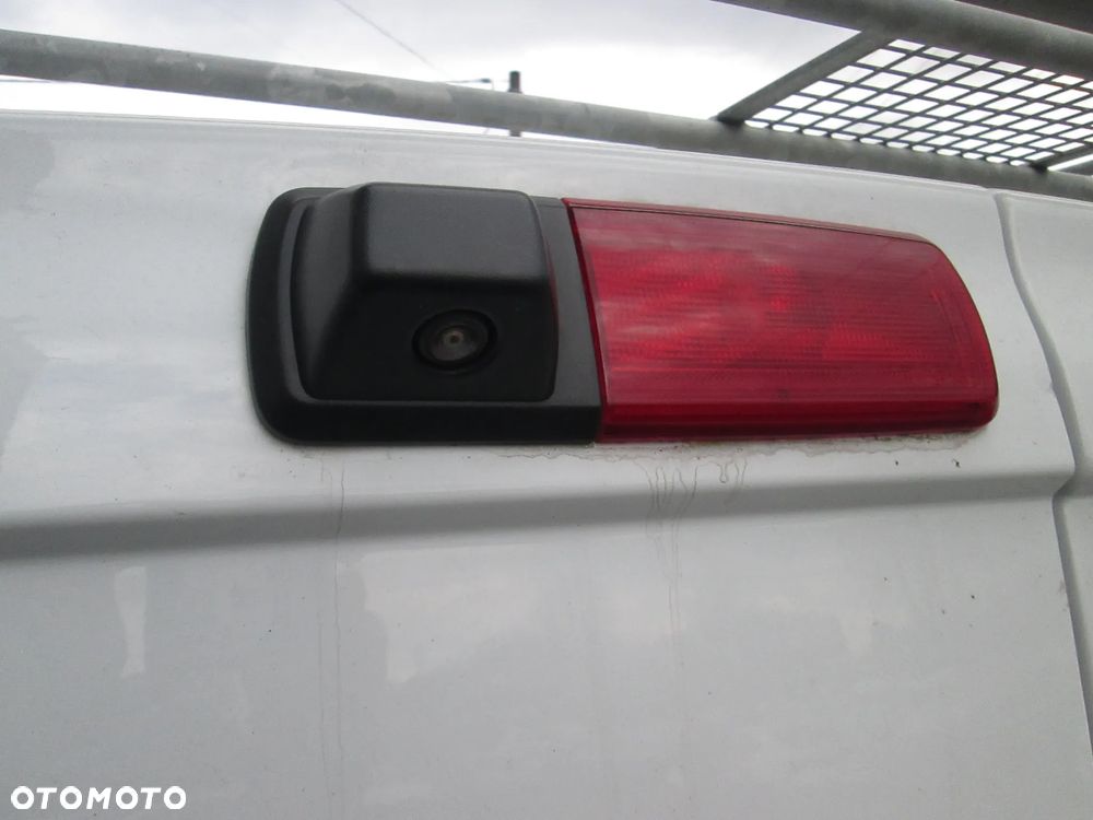 Renault Trafic Opel Vivaro Nissan NV300 - 7