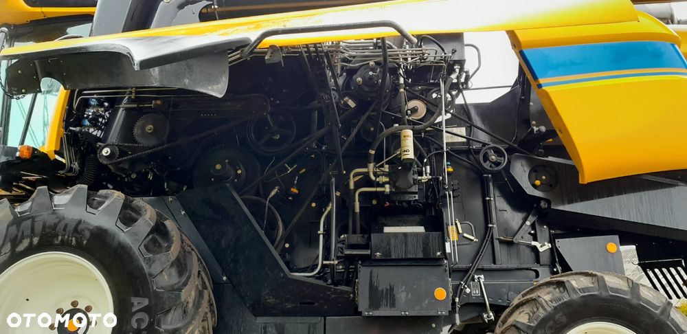 New Holland CX 5.80 - 11