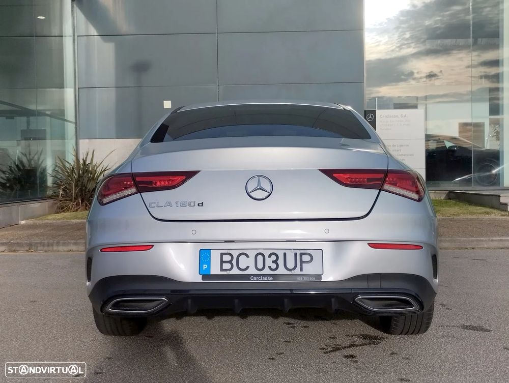 Mercedes-Benz CLA 180 d AMG Line Aut. - 10