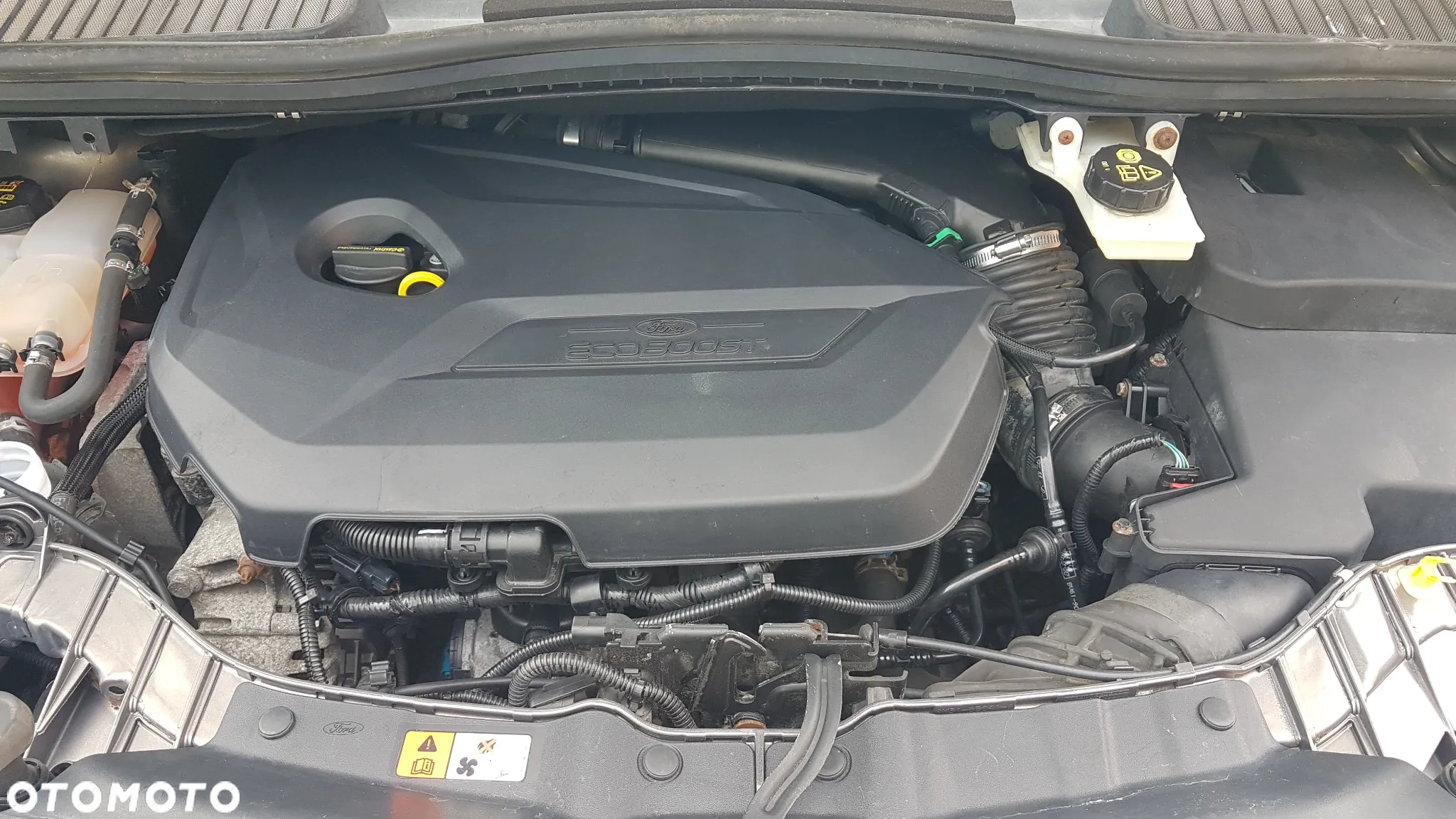 Ford Grand C-MAX - 34