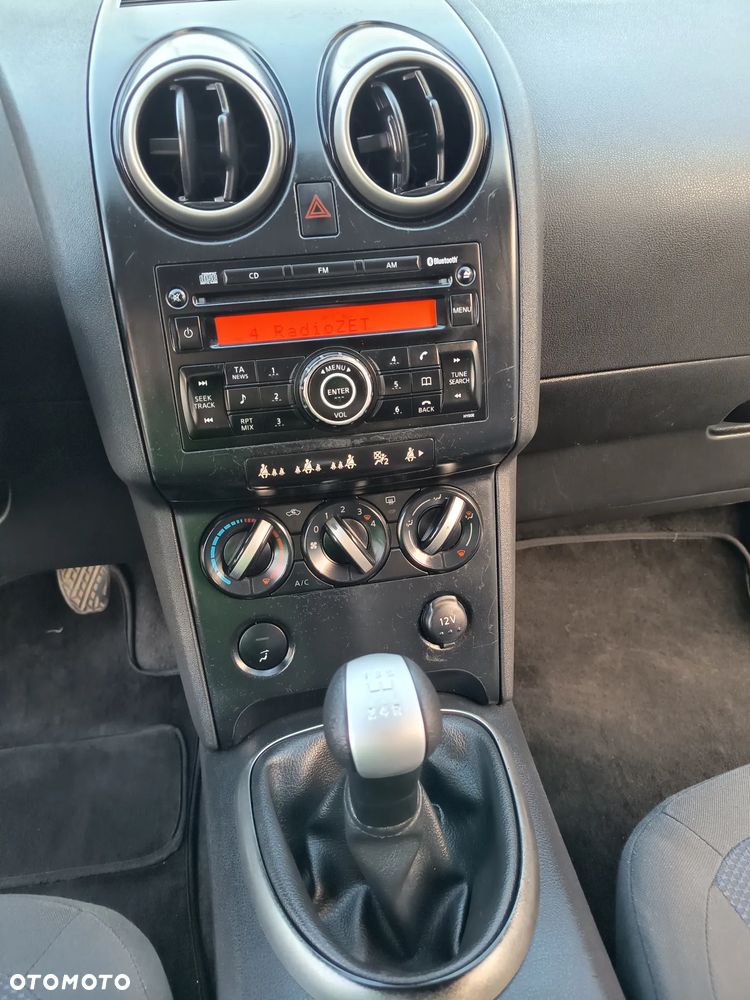 Nissan Qashqai 1.6 Acenta - 22