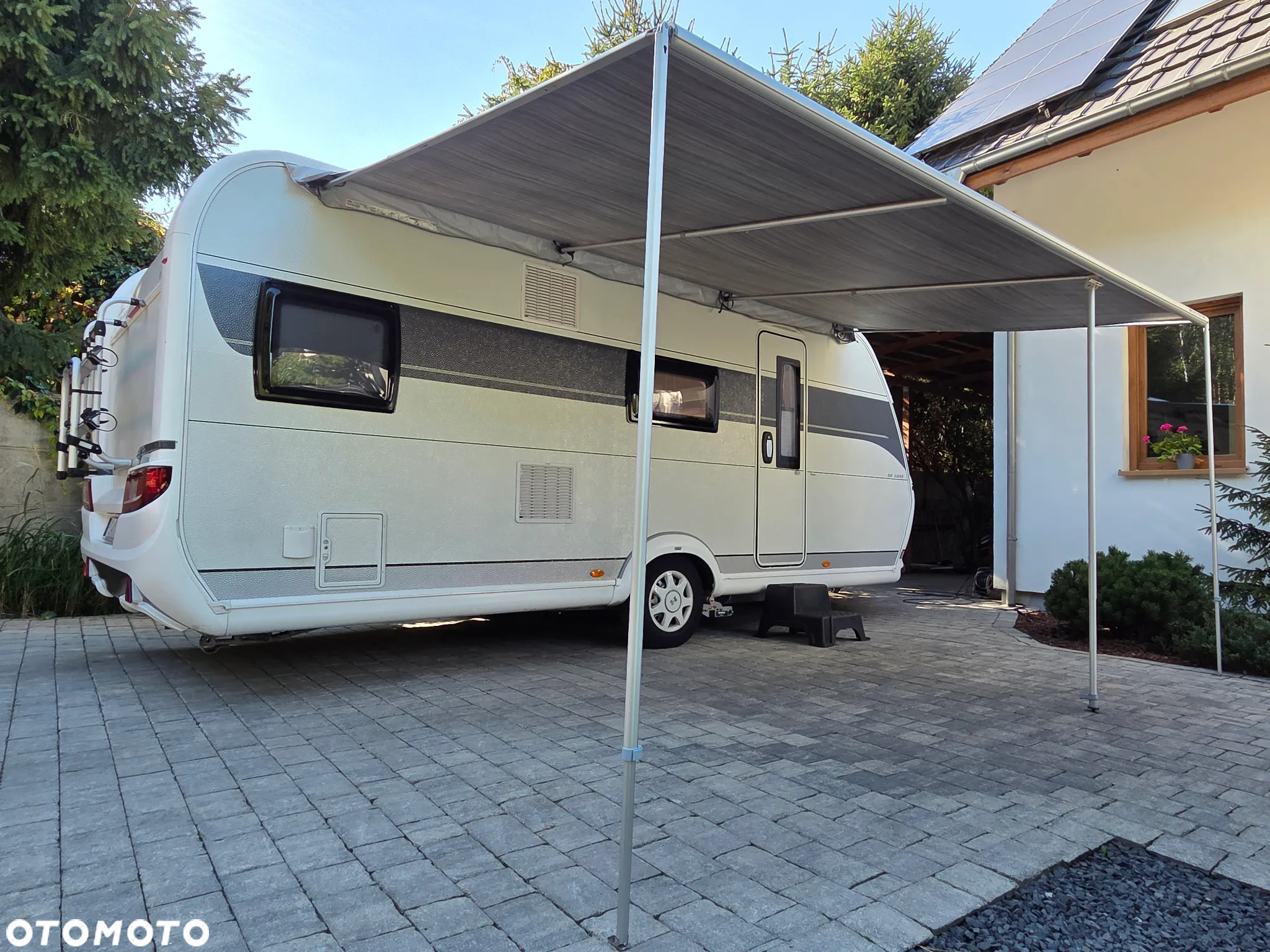 Hobby 545 KMF De Luxe - 9