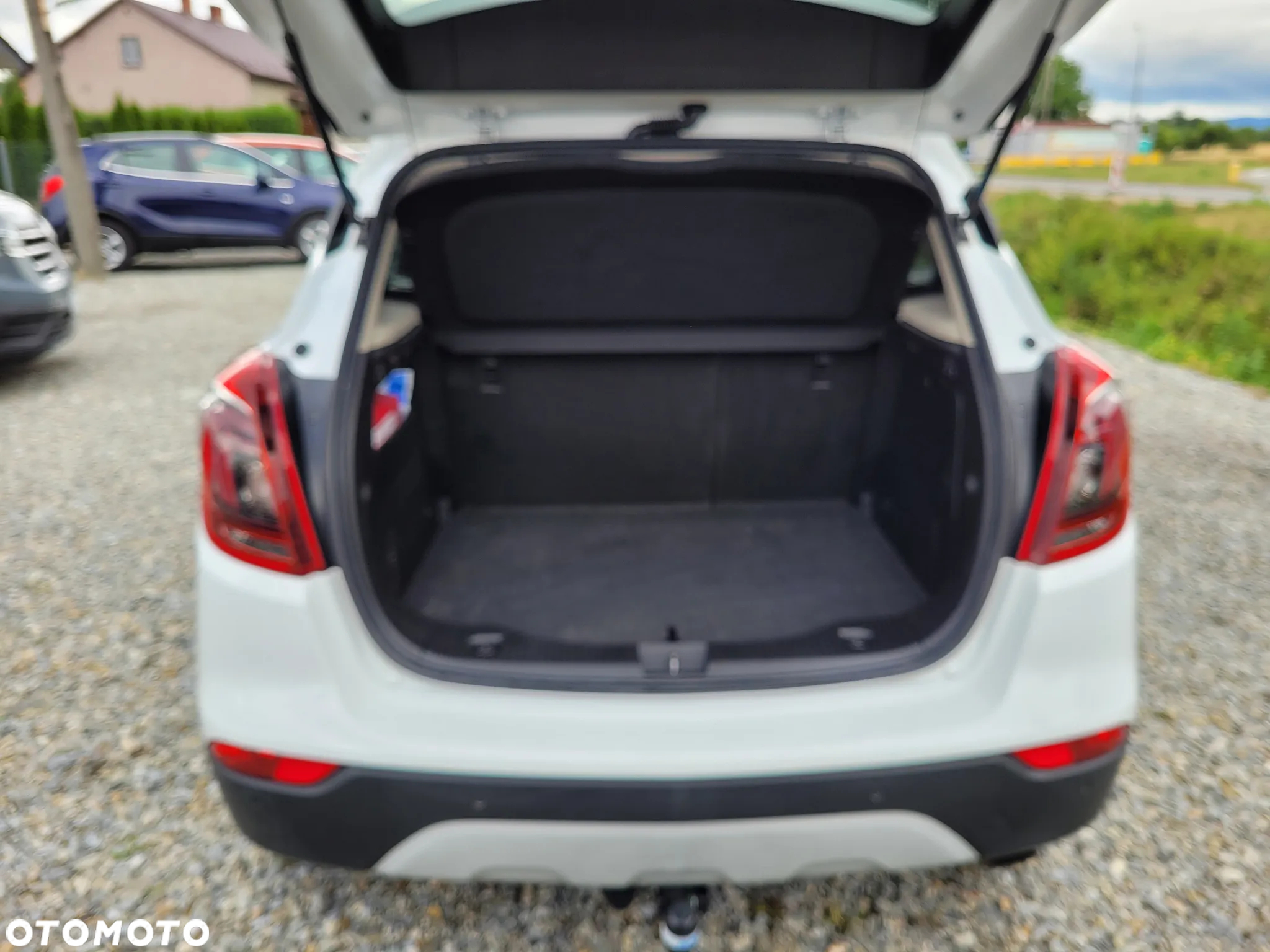 Opel Mokka 1.4 T Cosmo S&S - 10