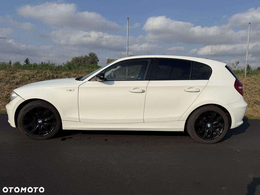 BMW Seria 1 116d - 5