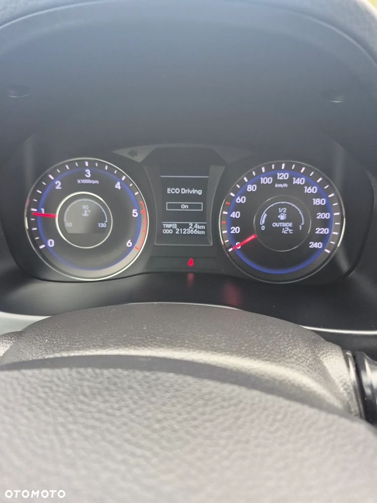 Hyundai i40 1.7 CRDi Comfort - 16