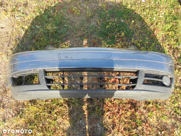VOLKSWAGEN TOURAN ZDERZAK PRZÓD