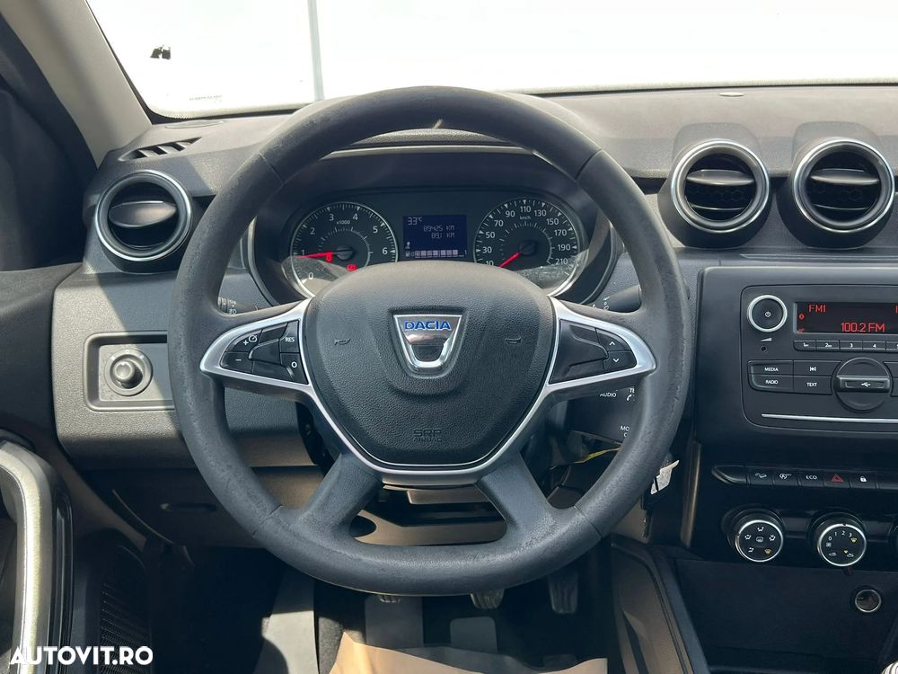 Dacia Duster Blue dCi 115 4WD Comfort - 23