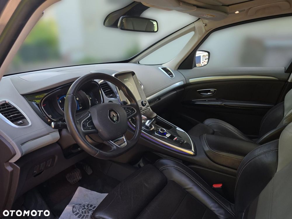 Renault Espace 1.6 dCi Energy Initiale Paris EDC - 10