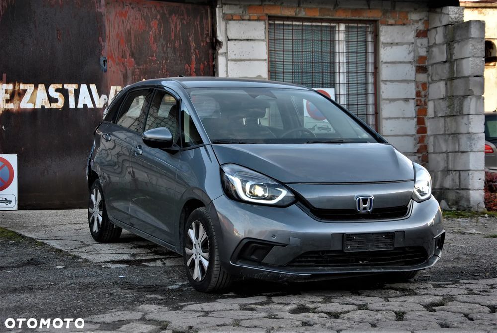Honda Jazz