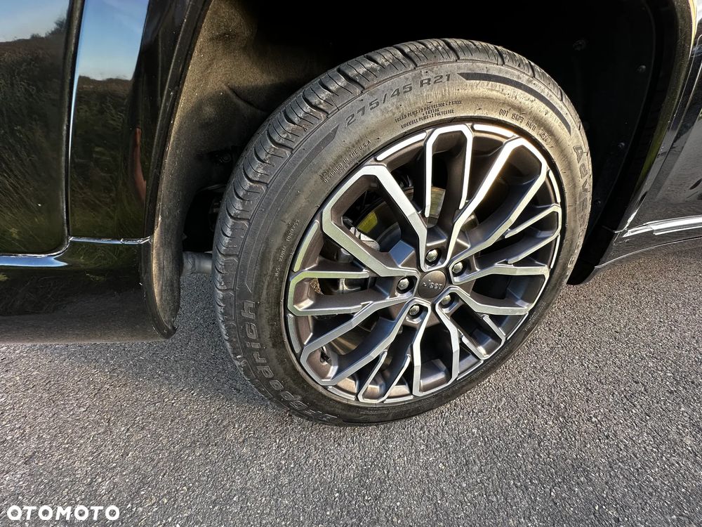 Jeep Grand Cherokee 3.6 V6 Summit - 30