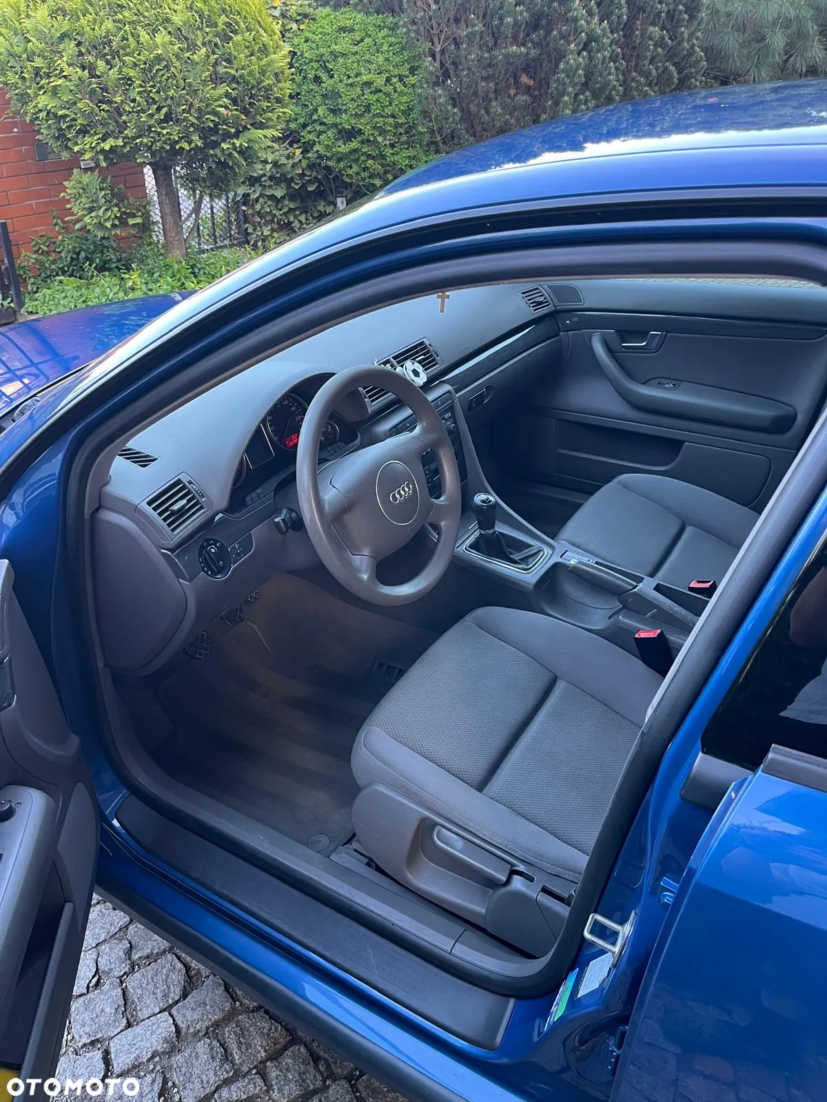Audi A4 1.9 TDI - 6