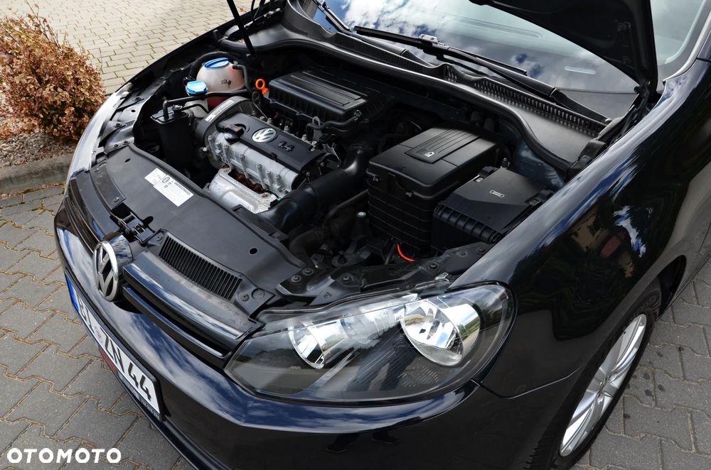 Volkswagen Golf 1.4 Edition - 10