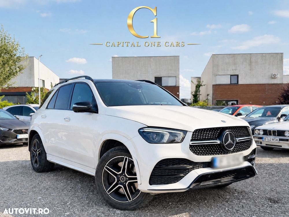 Mercedes-Benz GLE 450 4Matic 9G-TRONIC AMG Line - 2