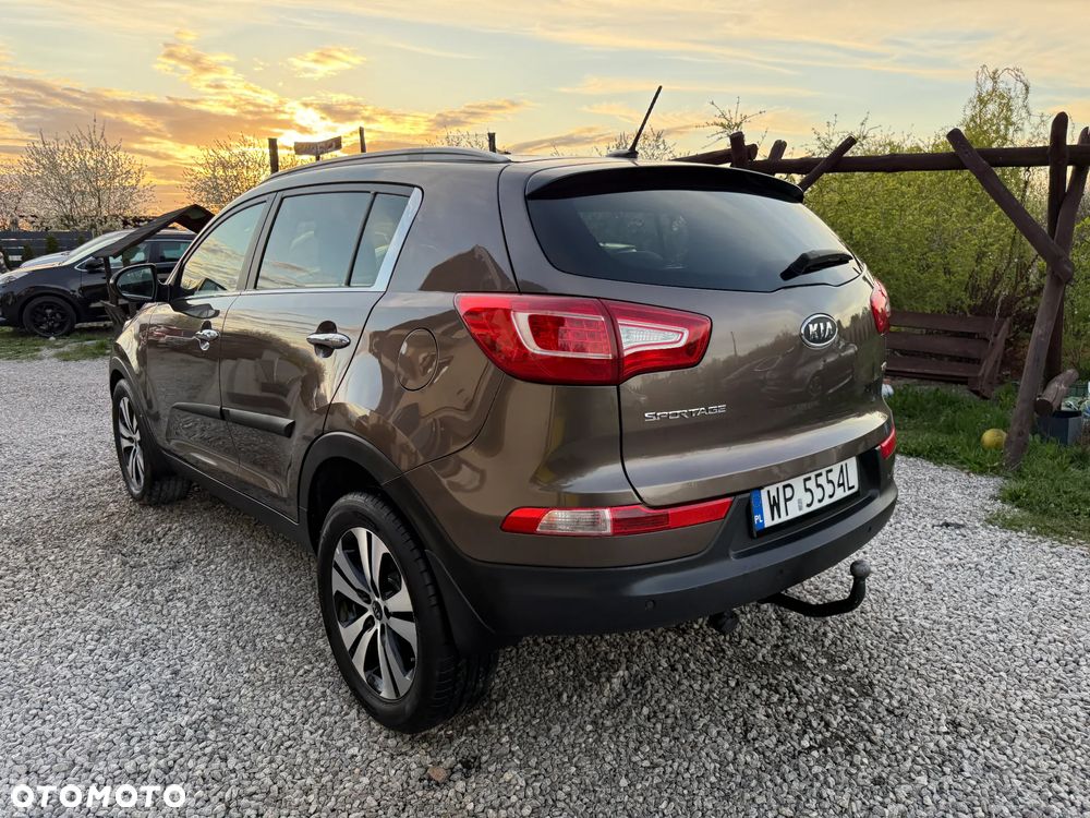 Kia Sportage 1.7 CRDI XL 2WD - 13