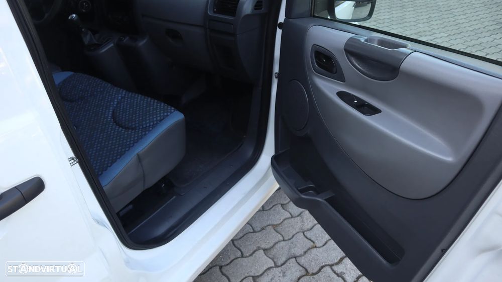 Fiat Scudo 1.6 MTJ 90 L1 - 7