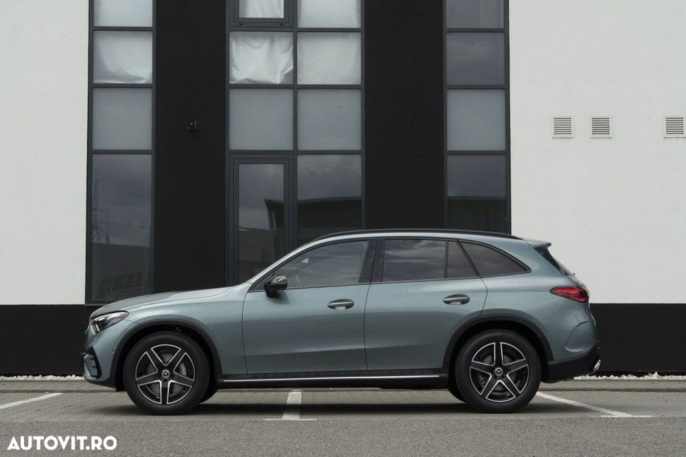 Mercedes-Benz GLC - 5