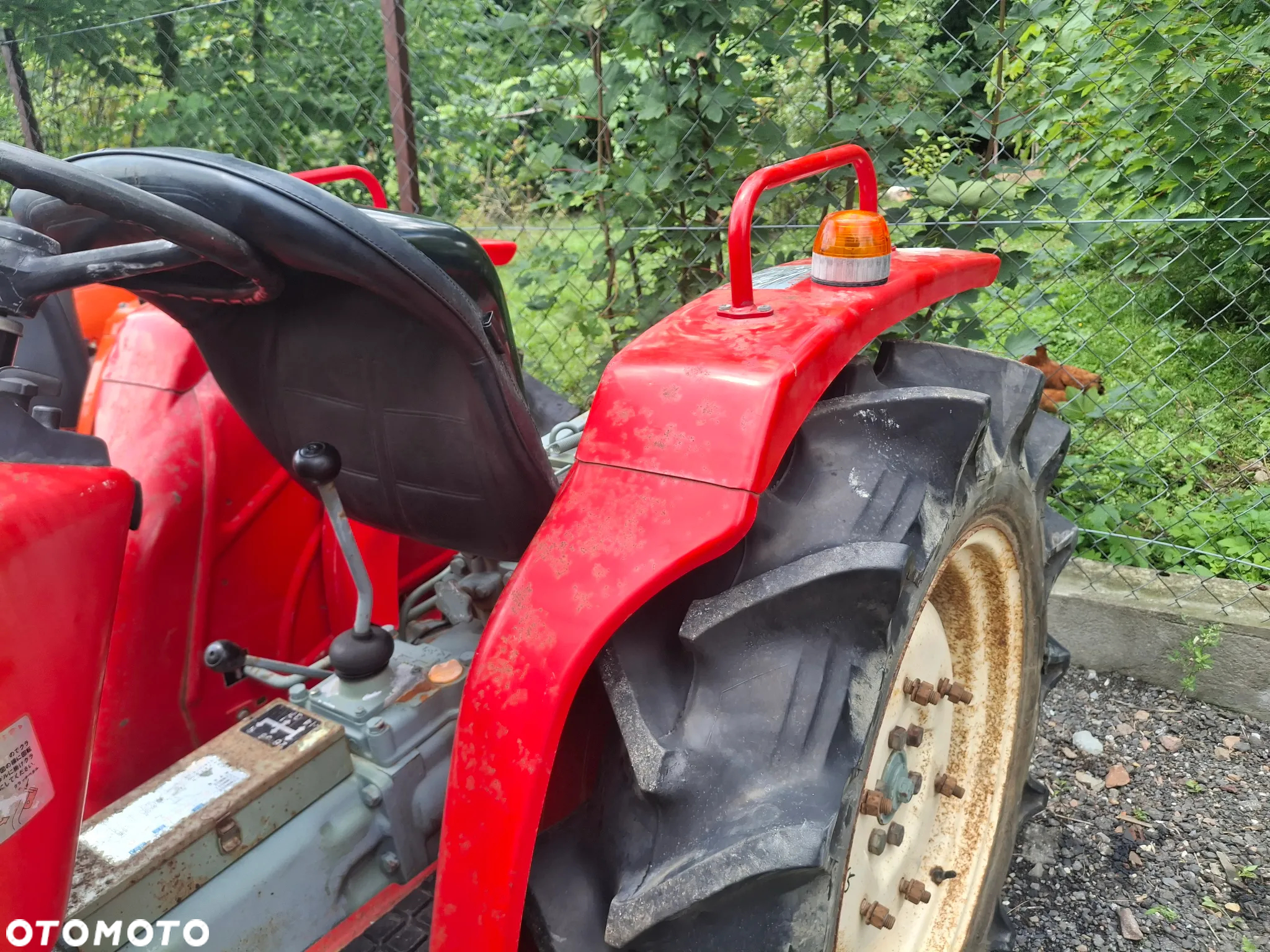 Yanmar Ym2000 - 3