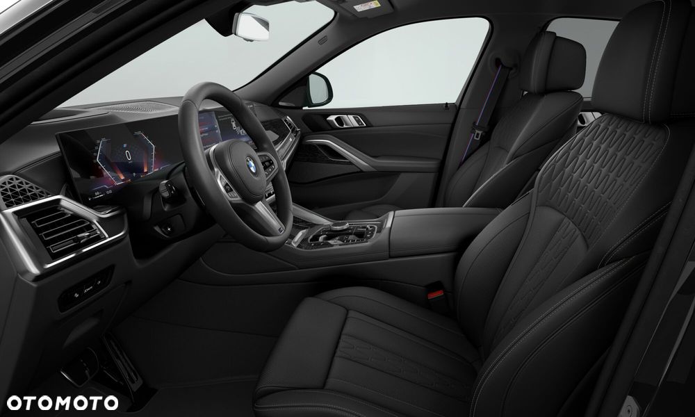 BMW X6 xDrive30d mHEV sport - 2