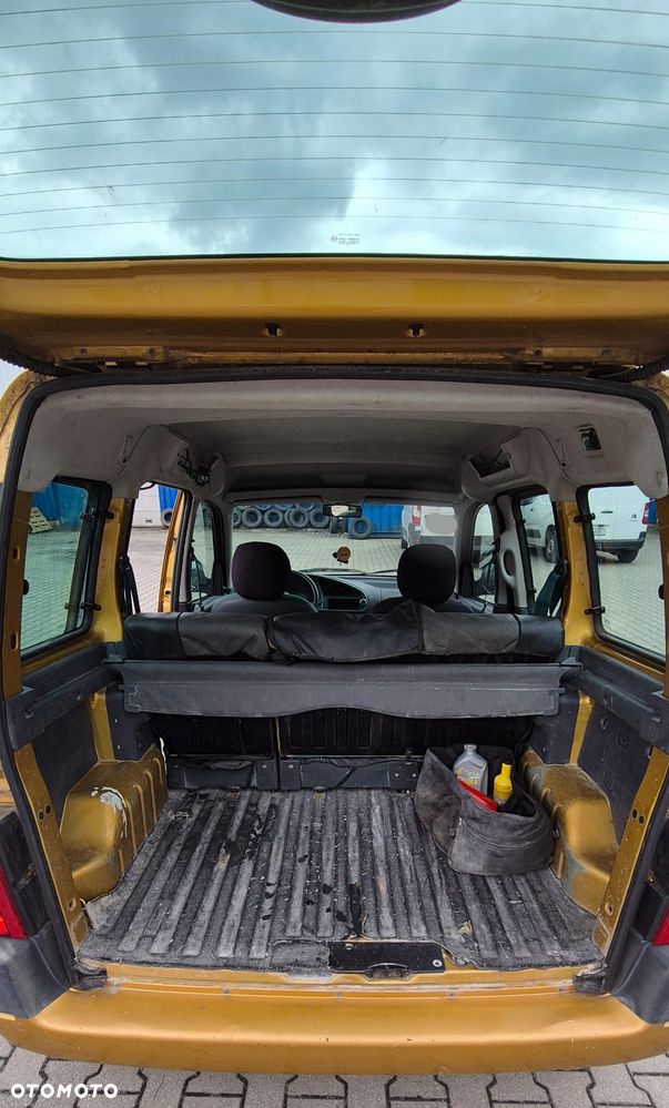 Citroën Berlingo - 14