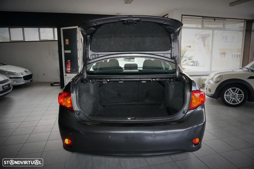 Toyota Corolla 1.4 D-4D PM - 22