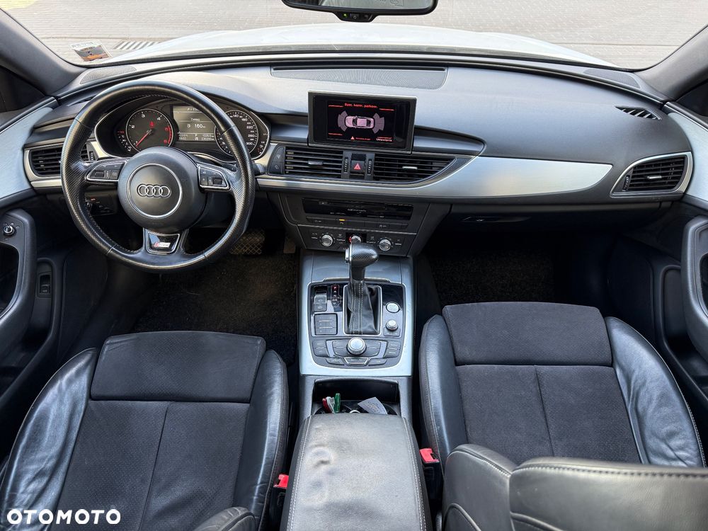 Audi A6 Limousine 2.0 TDI Multitronic - 12