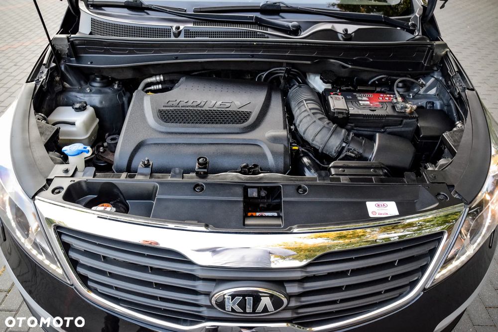 Kia Sportage 2.0 CRDI XL AWD - 39