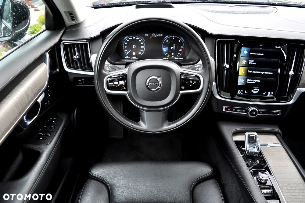 Volvo V90 B4 D Geartronic Inscription - 20