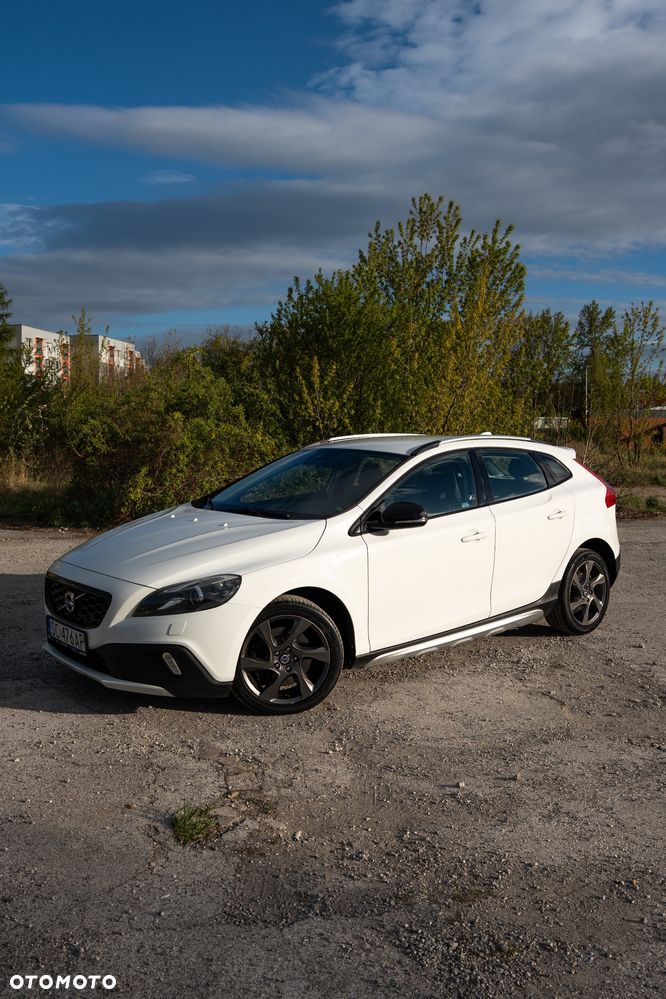 Volvo V40 D4 Geartronic Momentum - 2