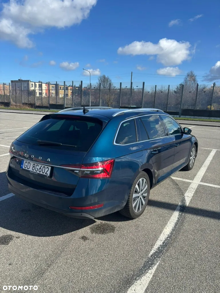 Skoda Superb 2.0 TSI Style DSG - 4