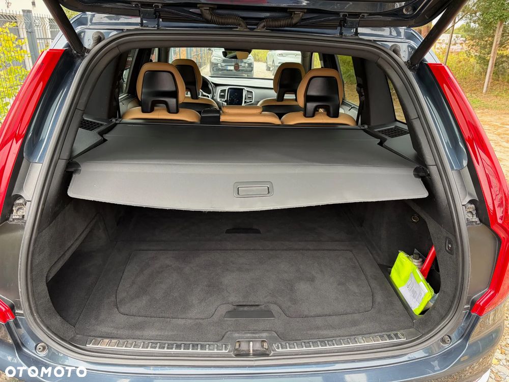 Volvo Xc90 2018 photo 5