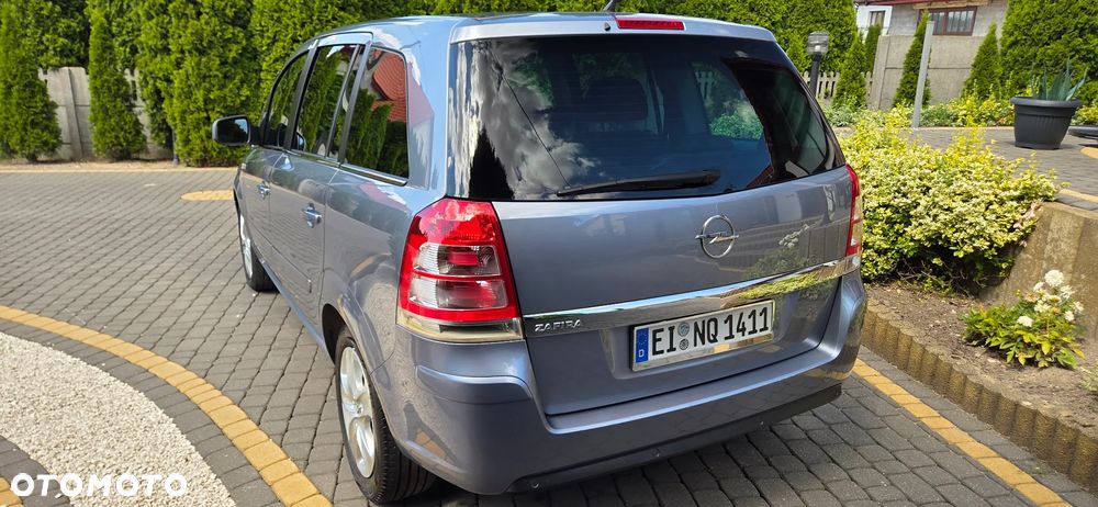 Opel Zafira 1.8 Elegance - 3