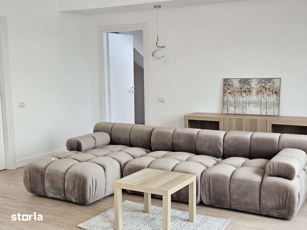 2 camere - Damaroaia - Petrom City — fotografia 1
