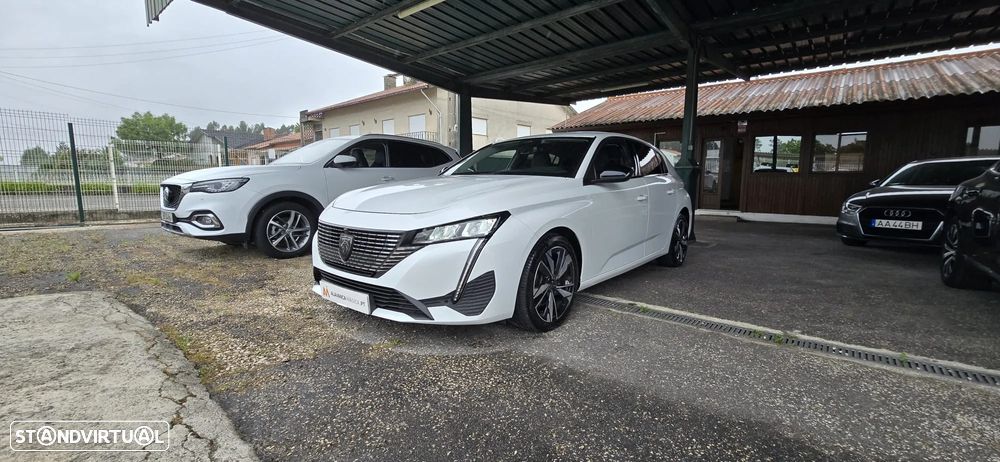 Peugeot 308 1.5 BlueHDi Allure Pack EAT8 - 3