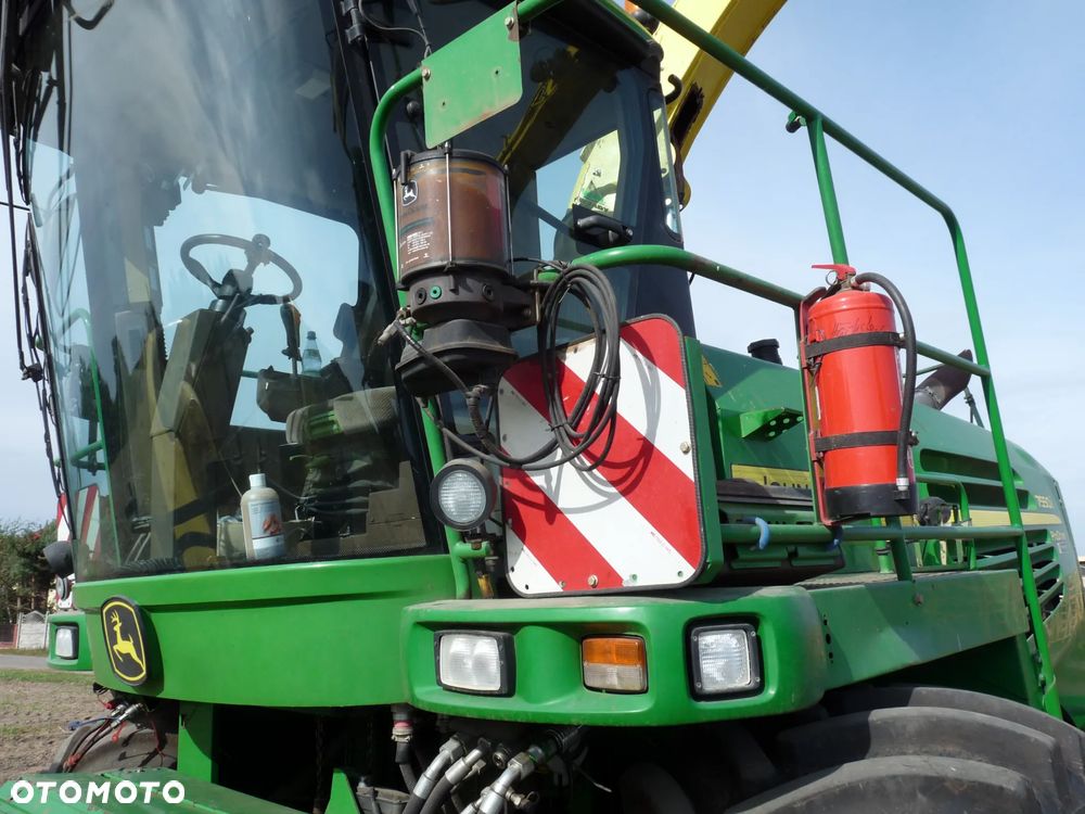 John Deere 7550 i - 10