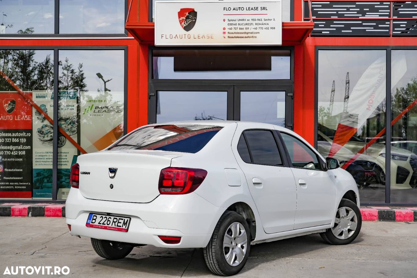 Dacia Logan - 8